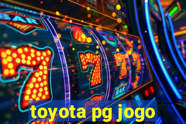 toyota pg jogo